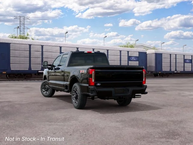 New 2027 Black Ford Platinum image 8