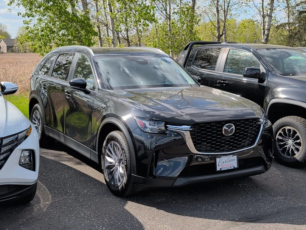 Used 2024 Mazda CX-90 Turbo Select Package with VIN JM3KKAHD7R1135426 for sale in Minneapolis, Minnesota