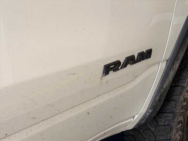 Used 2021 Bright White Clearcoat Ram Rebel image 13
