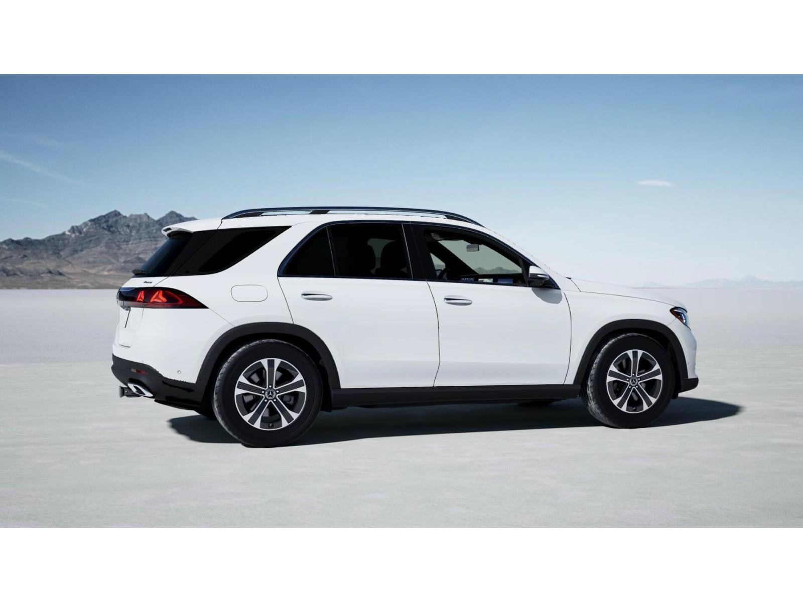 New 2027 Polar White Mercedes-Benz GLE 350 image 18