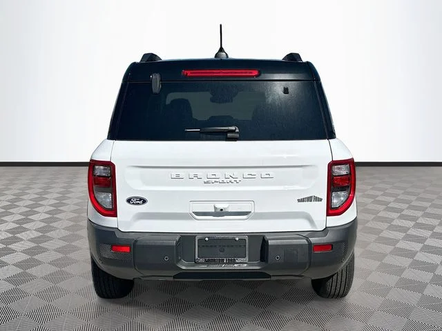 New 2026 Oxford White Ford Outer Banks image 5