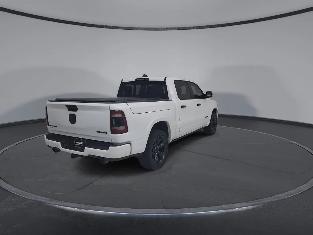 Certified Used 2024 White Ram Limited image 16