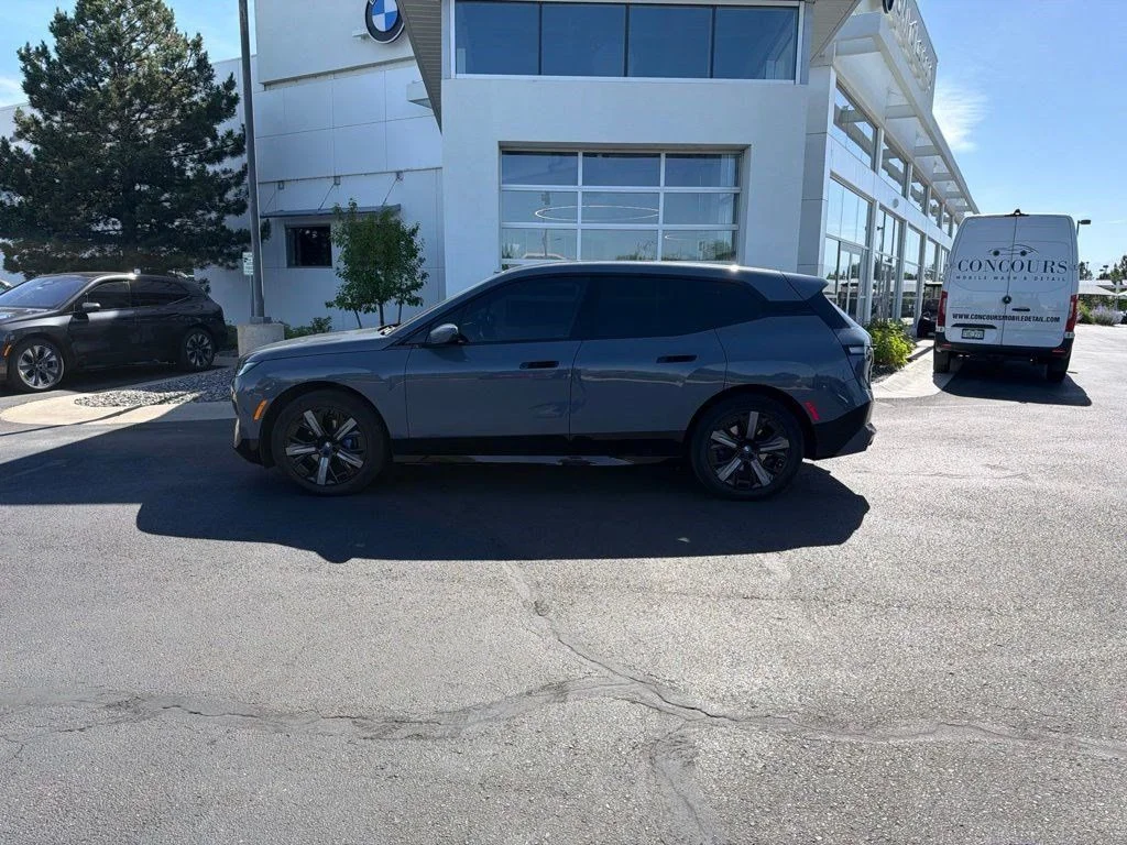 Used 2023 BMW iX Base with VIN WB523CF05PCM05204 for sale in Loveland, CO