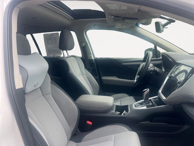 Used 2021 Crystal White Pearl Subaru Premium image 15