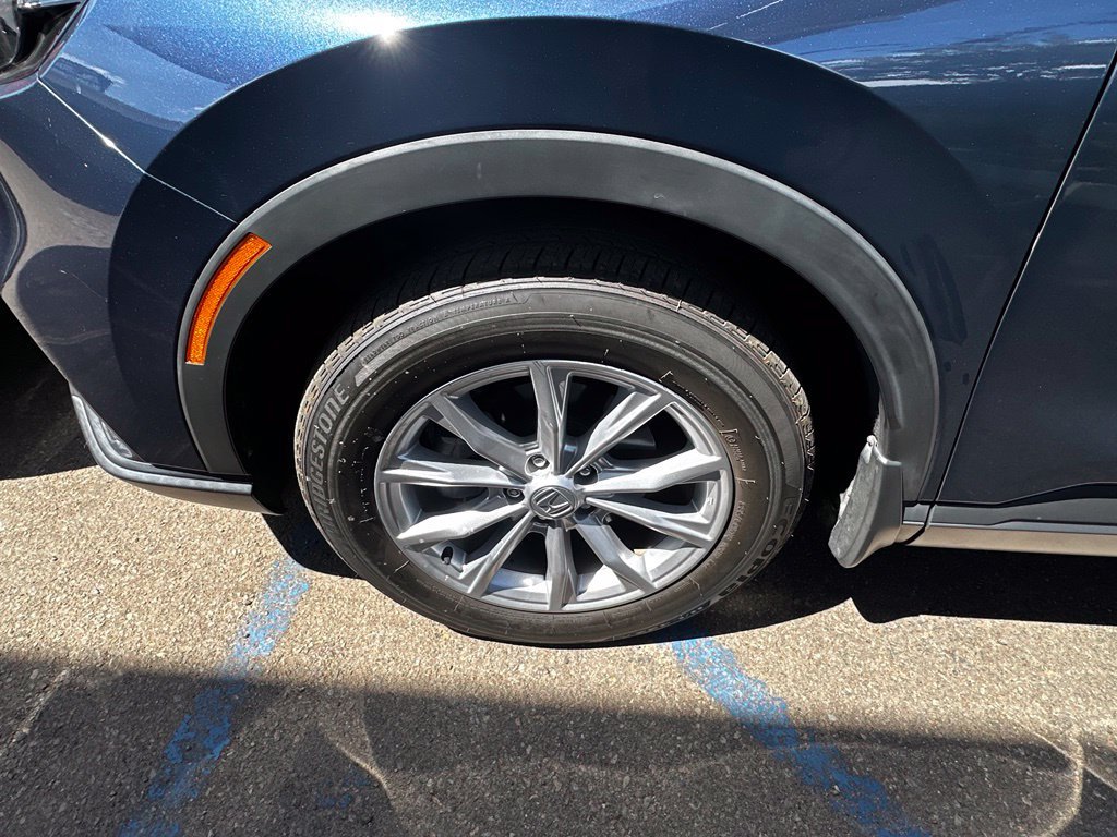 Used 2024  Honda EX image 10