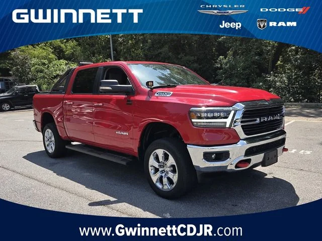 2020 Ram 1500 Big Horn/Lone Star