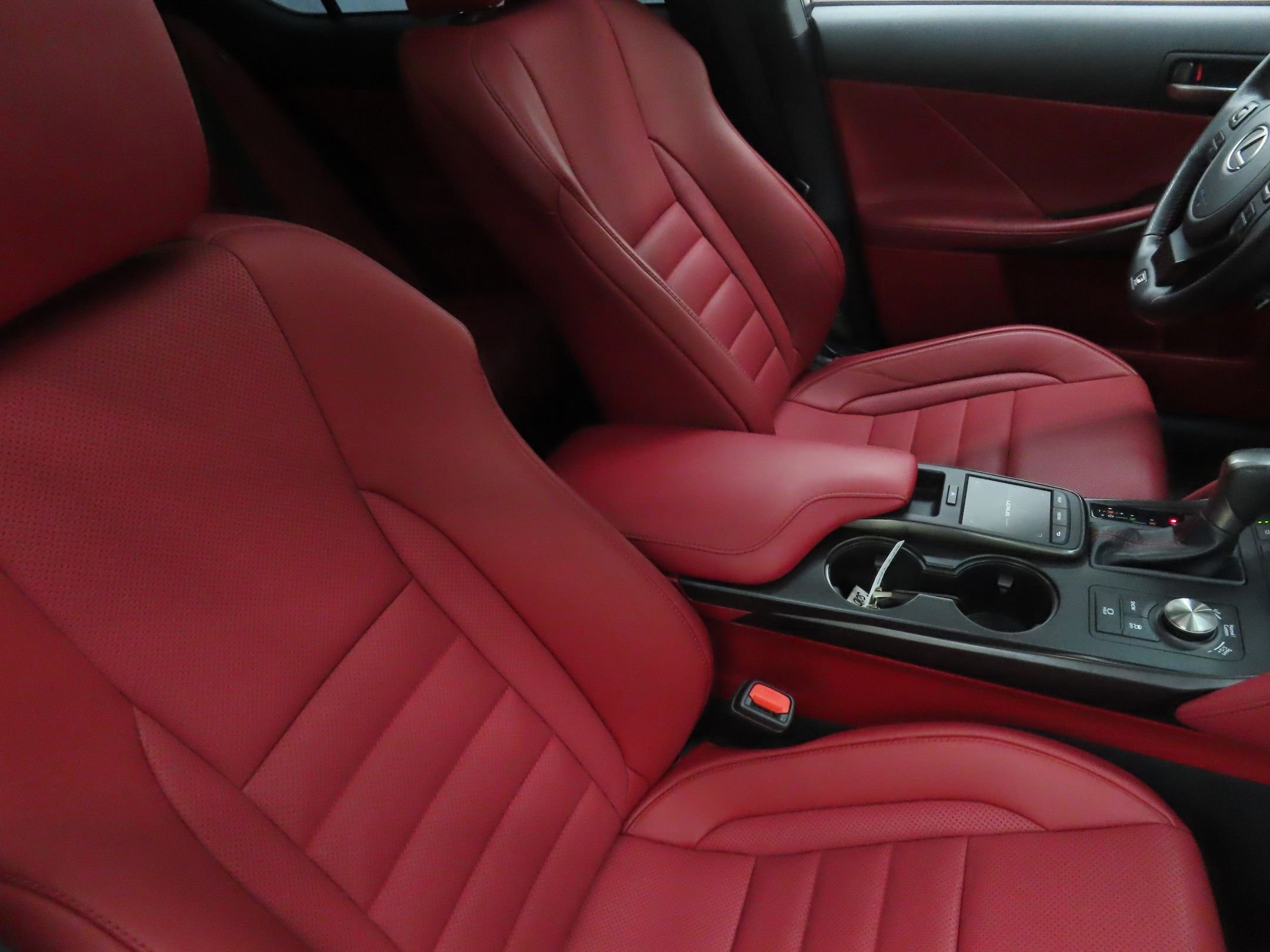 Used 2023 White Lexus 350 F SPORT image 26