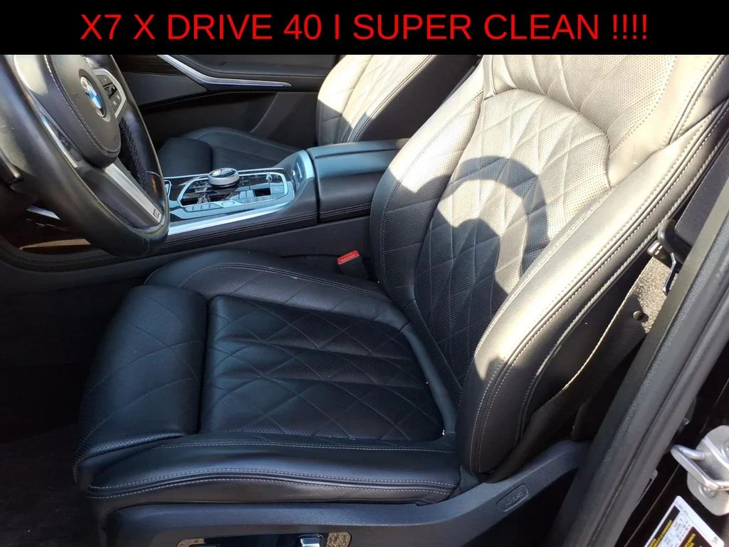 Used 2023 Black BMW xDrive40i image 13
