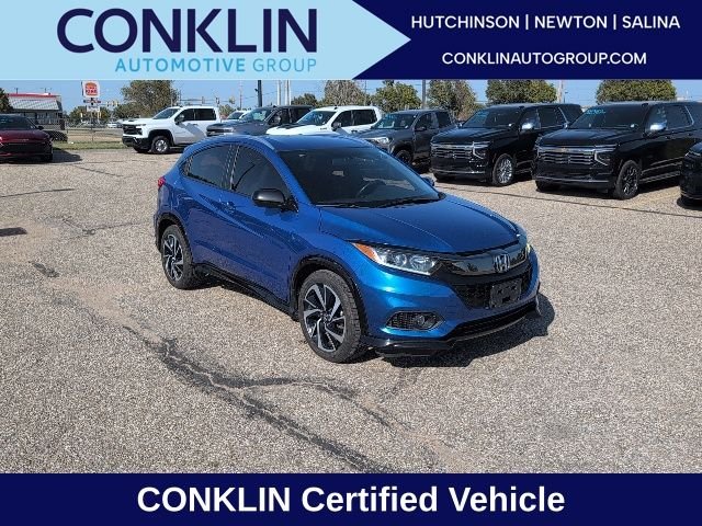 2019 Honda HR-V