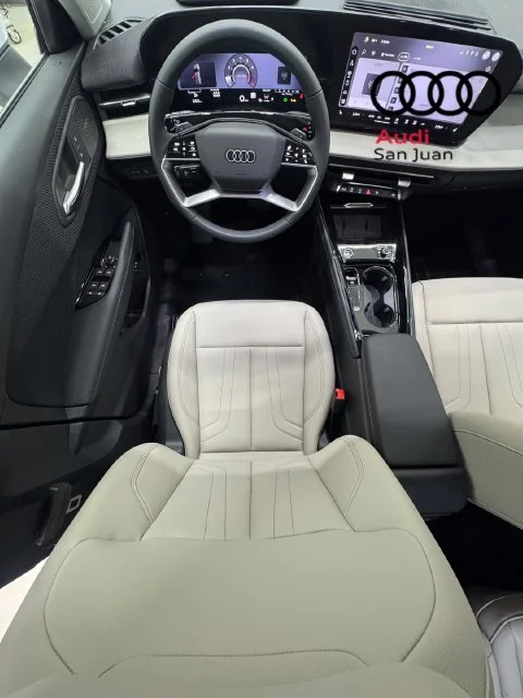 New 2026 White Audi S line image 33