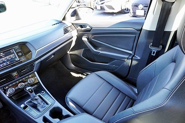 Used 2024 Black Volkswagen 1.5T SE image 19