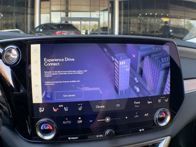 2026 Lexus RX PHEV 450h+ - Photo 18