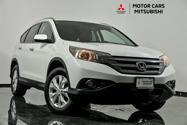2014 Honda CR-V EX-L