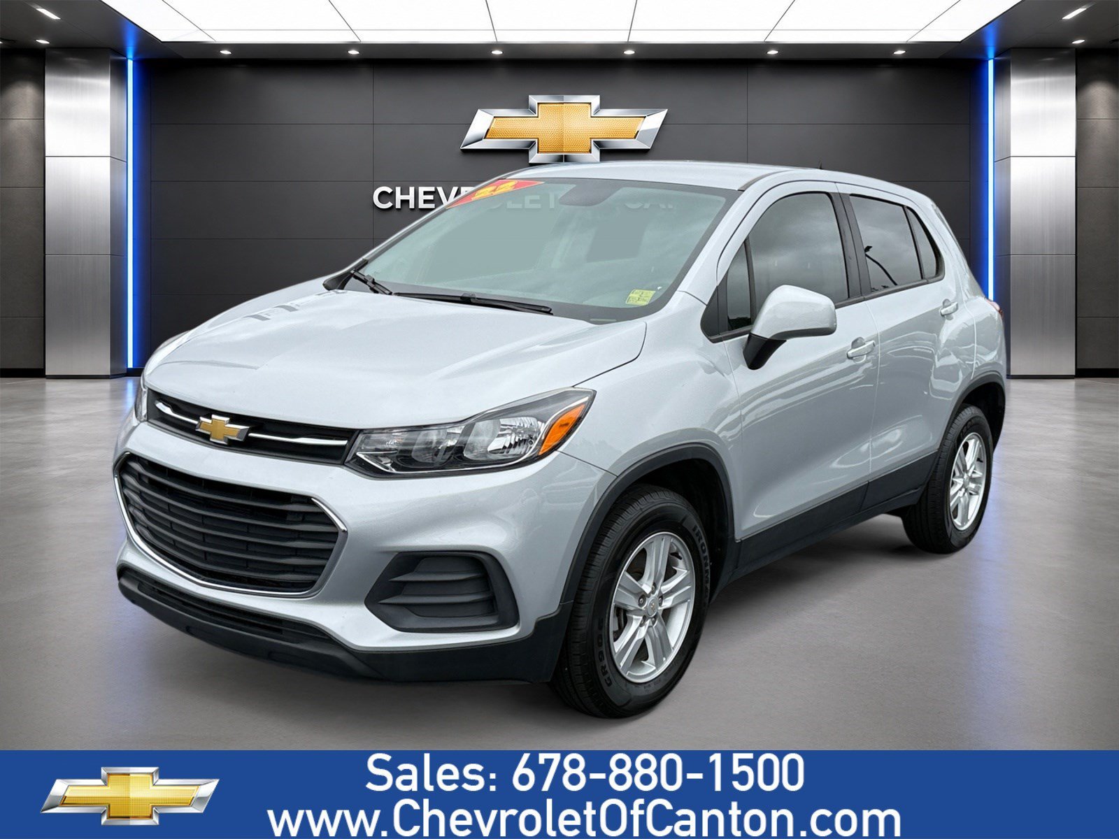 2022 Chevrolet Trax
