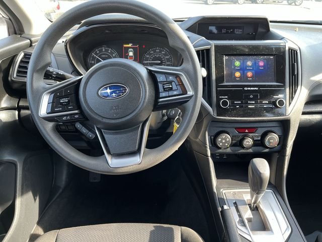 Used 2023 White Subaru Base image 13