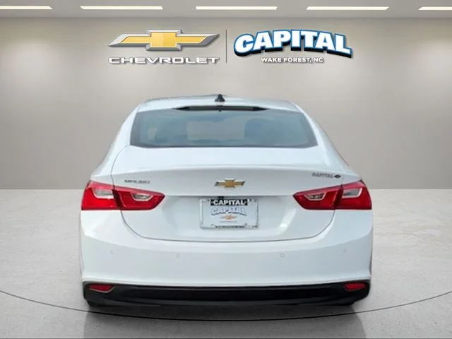 Used 2024 White Chevrolet LS image 4