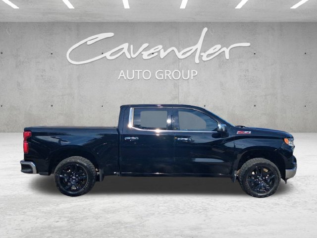 Used 2024 Black Chevrolet LTZ image 18