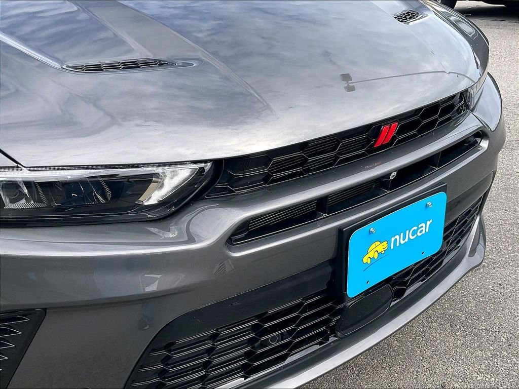 Used 2024 Gray Dodge R/T image 31