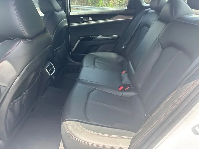 Certified Used 2024 White Kia GT image 7
