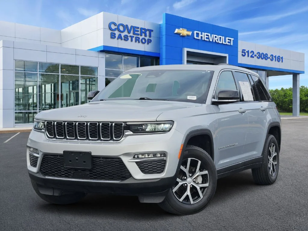 2024 Jeep Grand Cherokee