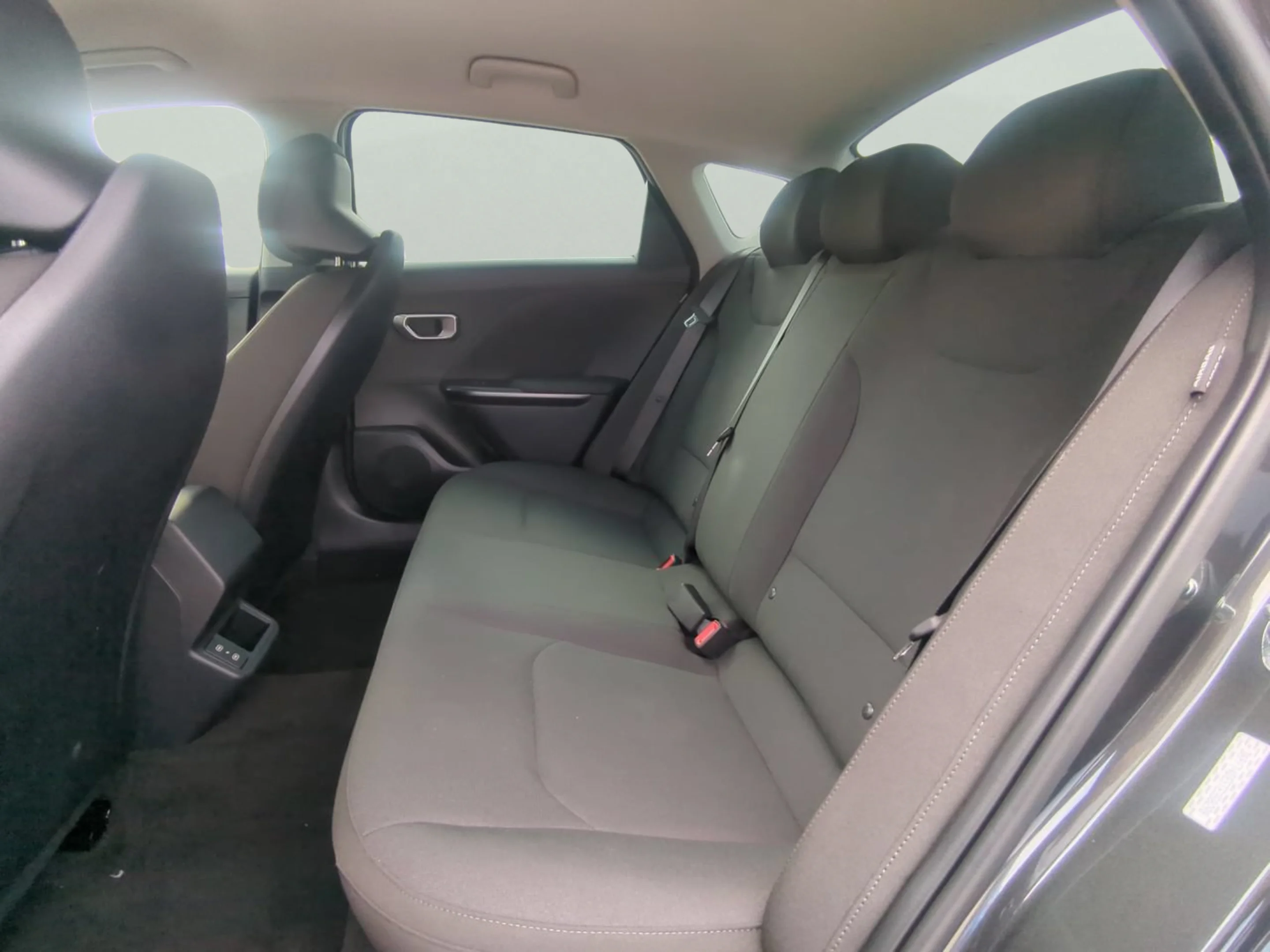 New 2026 Interstellar Gray Kia LX image 52