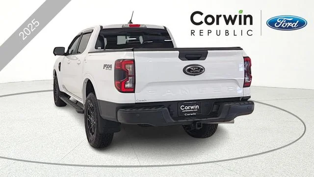 2025 Ford Ranger Lariat - Photo 6