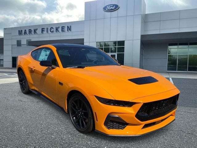 2026 Ford Mustang GT Premium Fastback's photo