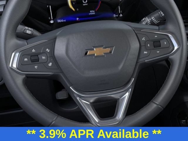 New 2026 Mosaic Black Metallic Chevrolet LT image 22
