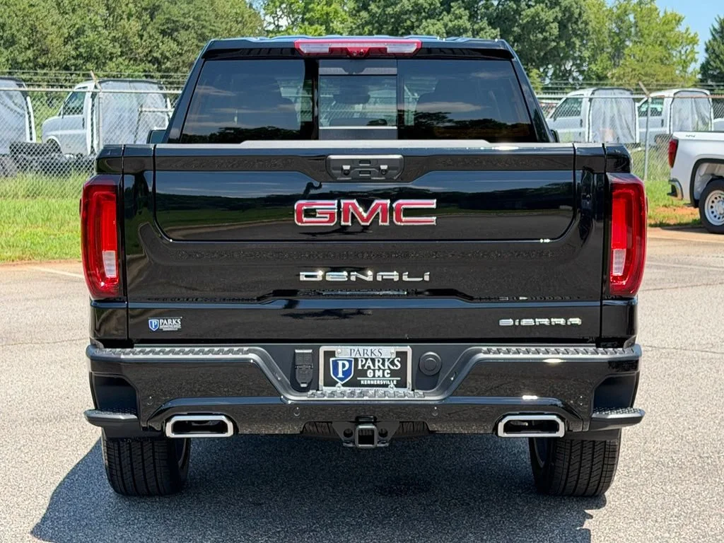 2026 GMC Sierra 1500 Denali - Photo 28