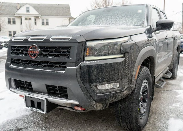 2026 Nissan Frontier Crew Cab PRO-4X®