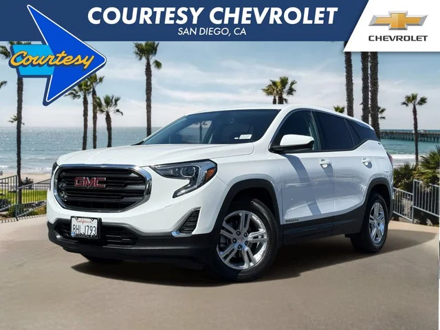 2019 GMC Terrain SLE