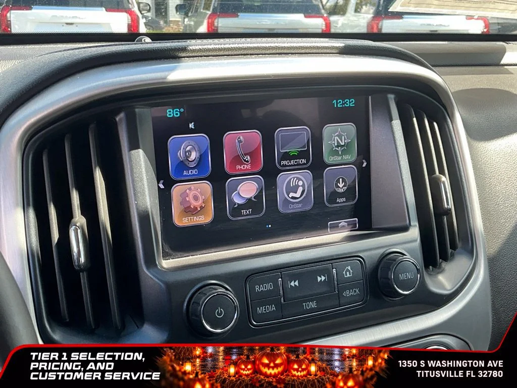 2017 GMC Canyon SLT - Photo 31