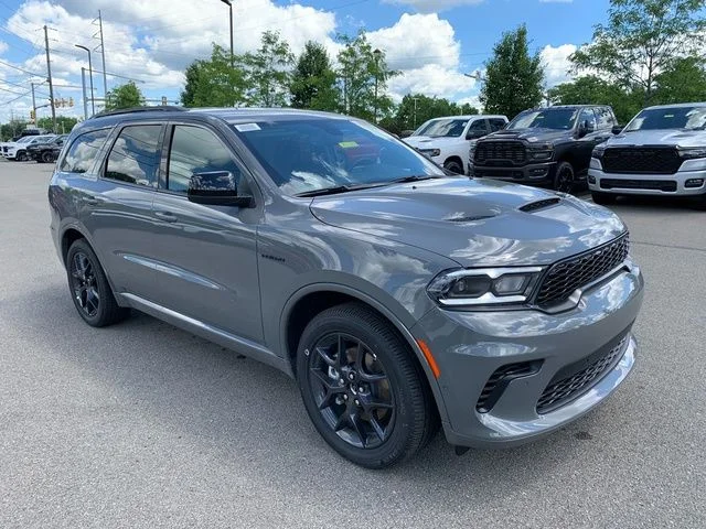 New 2026 Destroyer Gray Clearcoat Dodge GT HEMI V8 image 9