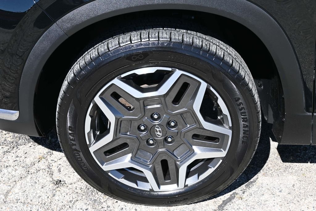 Certified Used 2023 Twilight Black Hyundai SEL Premium image 14