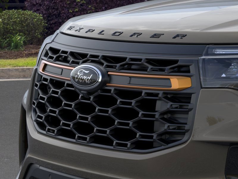New 2026 Marsh Gray Ford Tremor® image 17