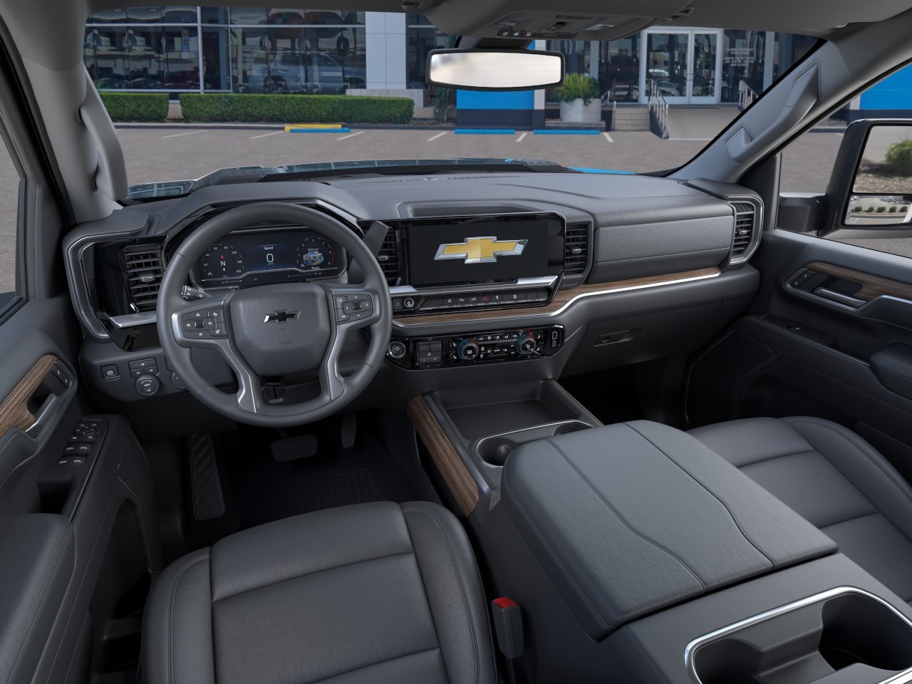 2026 Chevrolet Silverado 2500 HD LT - Photo 15