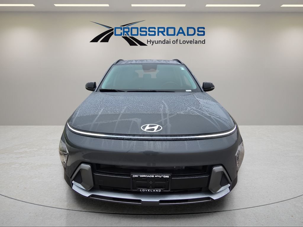 New 2026 Ecotronic Gray Pearl Hyundai SEL Premium image 9