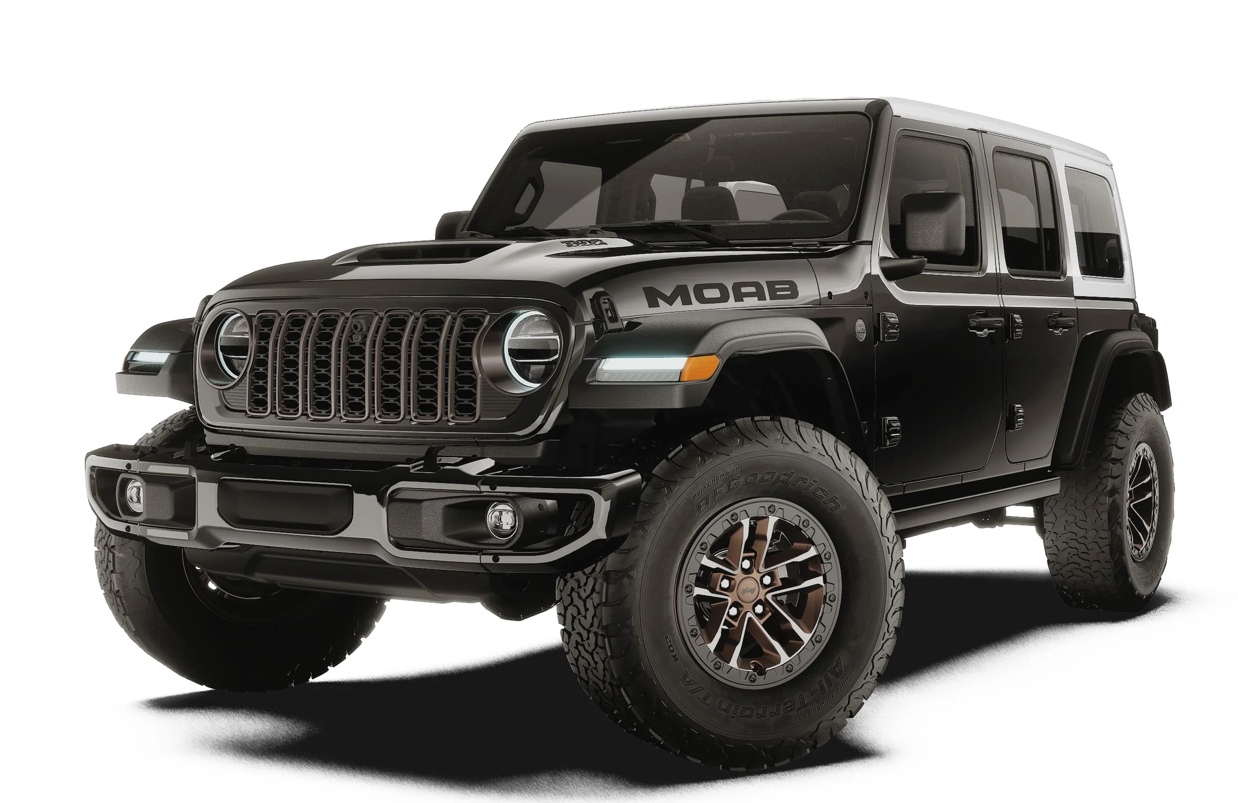 2027 Jeep Wrangler