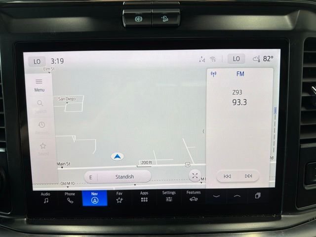 New 2026 Carbonized Gray Metallic Ford F-350® Lariat® image 42