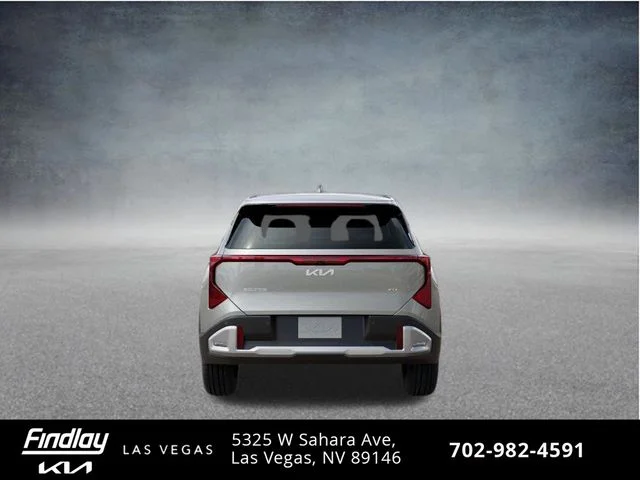 New 2027 White Kia LX image 6