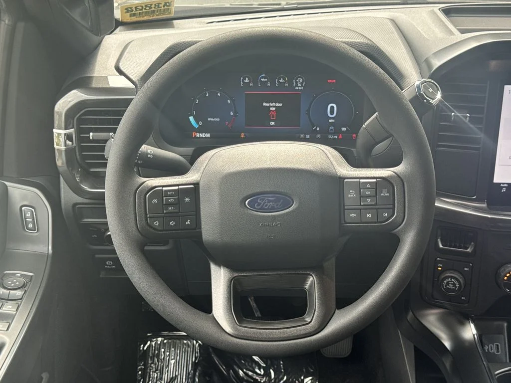 New 2026 Gray Ford STX image 23