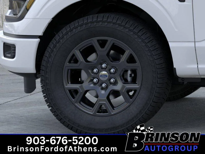 New 2026 Oxford White Ford STX image 19
