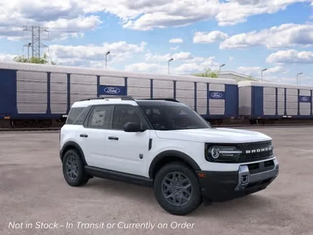 New 2026 Oxford White Ford Big Bend® image 30