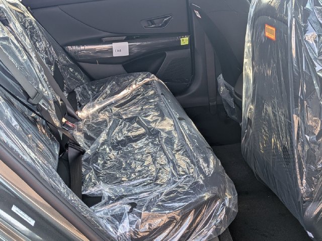 Certified Used 2026 Gray Hyundai SEL Sport image 23
