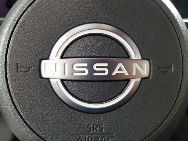 New 2026 Gun Metallic Nissan SV image 19