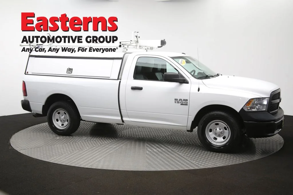 Used 2023 White Ram Tradesman image 44