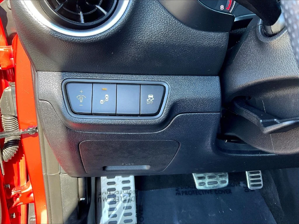 Used 2023 Red Kia GT image 24