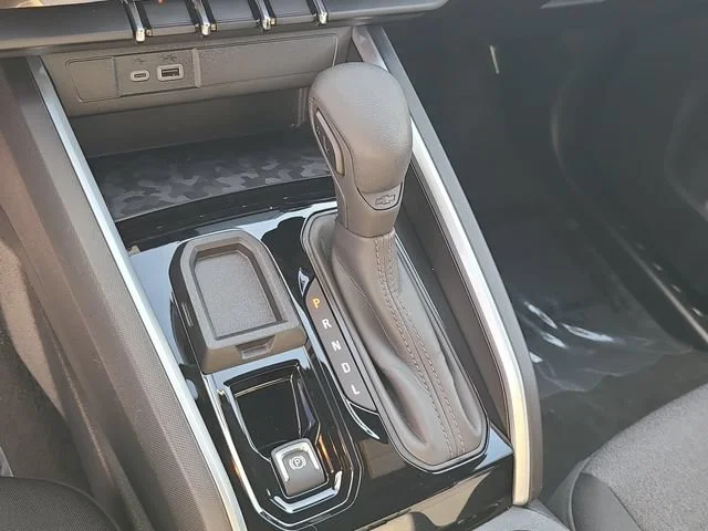 Used 2024 Sterling Gray Metallic Chevrolet WT image 27