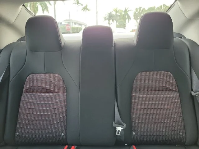 New 2027 Atlantic Gray Metallic / Super Black Two-tone Nissan SR image 23