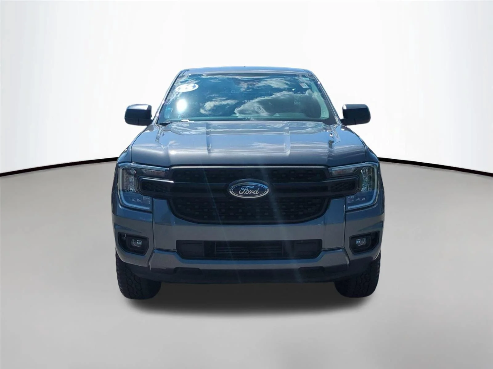 Used 2025 Carbonized Gray Ford XL image 8